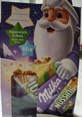 Milka Mix