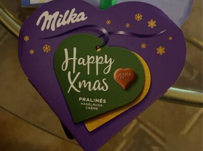 Happy Xmas Pralinés