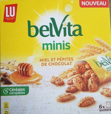 BelVita minis