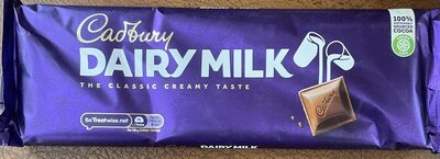 Dairy Milk Chocolate