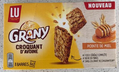 Grany Croquant d'Avoine