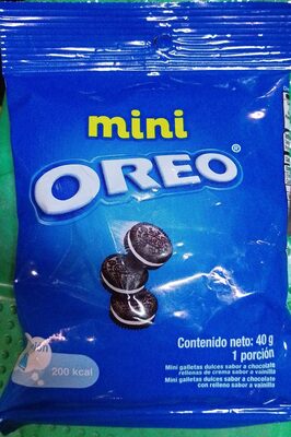 Mini Oreo