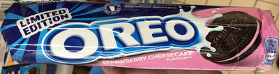 Strawberry Cheesecake flavour
