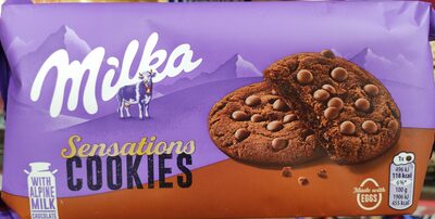 Sensations Cookies