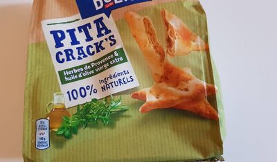 Pita crack's