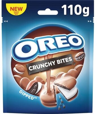 Chocolate Dipped Crunchy Bites Pouch