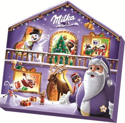 Calendrier de l'Avent