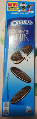 Oreo Crispy&Thin