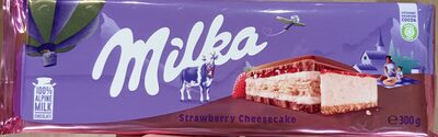 Strawberry cheesecake