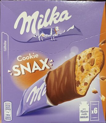 Cookie Snax