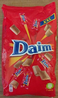 Daim XXL