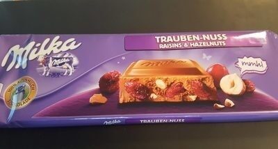 Trauben-Nuss