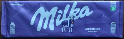 Milka Alpenmilch Schokolade
