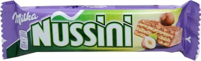 Süßes, Milka Nussini
