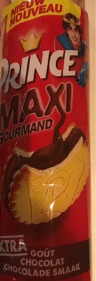 Prince Maxi Gourmand - Goût chocolat