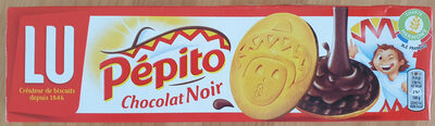 Pépito - Chocolat noir