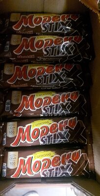 Морени Stix с Шоколад