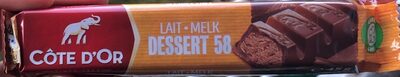 Dessert 58 Lait