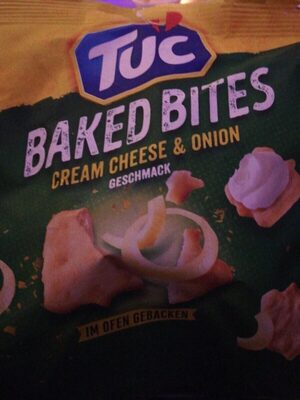 Baked Bites