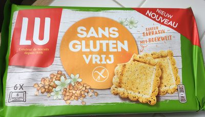 Biscuits Sans Gluten