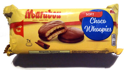 Soft ChocoWhoopies