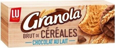 Granola Brut de Céréales