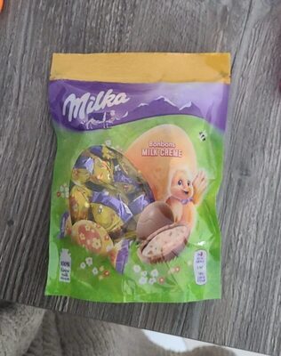 Bonbons MILK CREME