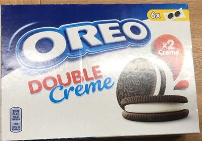 Печенье "Oreo" двойная начинка