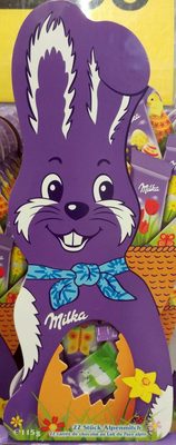 Milka Oster-naps Hase