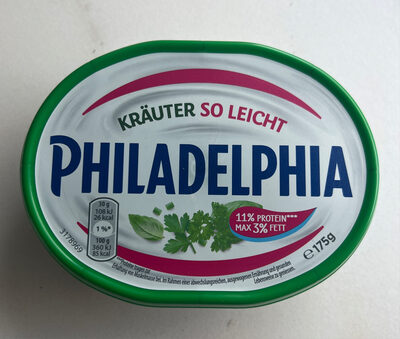 Philadelphia Kräuter Leicht
