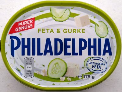 Feta & Gurke