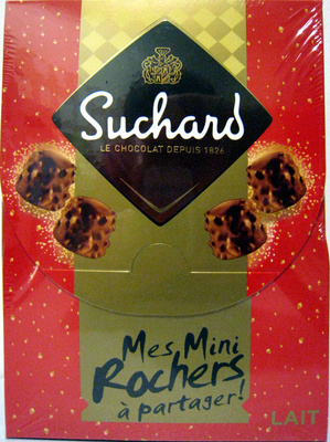 Mes Mini Rochers à partager