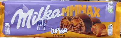 Mmmax Luftlée Caramel