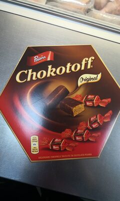 Poiana Chokotoff caramel