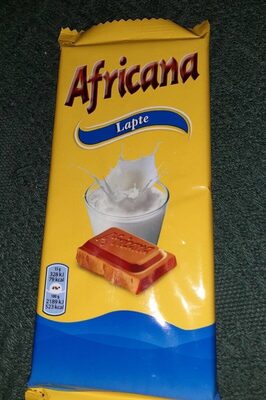 Africana lapte