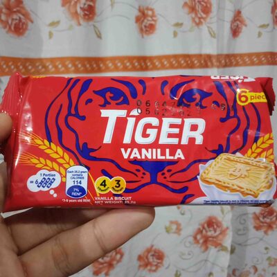 Tiger Vanilla