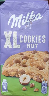 XL cookies nut