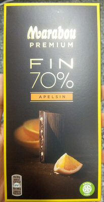 Fin 70% apelsin