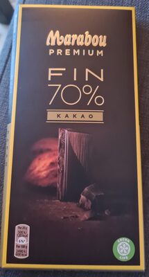 Marabou Premium 70 % Cocoa