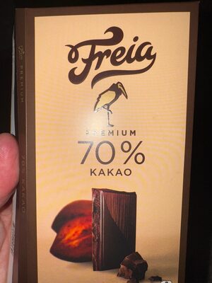 Premium Dark 70% Cocoa
