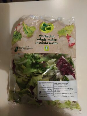 Salade mélée