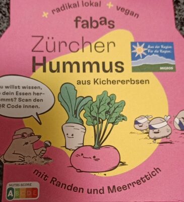 Zürcher Hummus