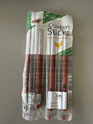 Chicken sticks