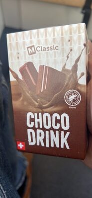 CHOCODRINK