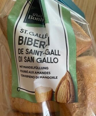 St. Galler Biberli