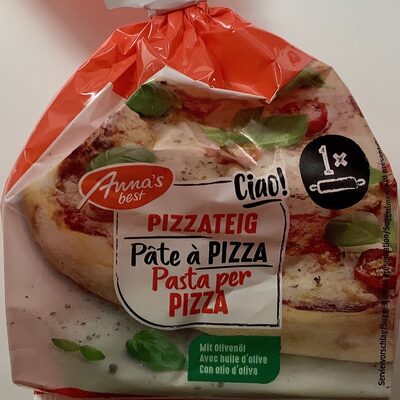 Pâte à Pizza