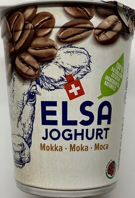 Yogourt Moka