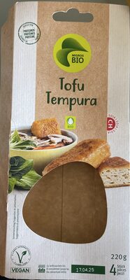 Tofu Tempura