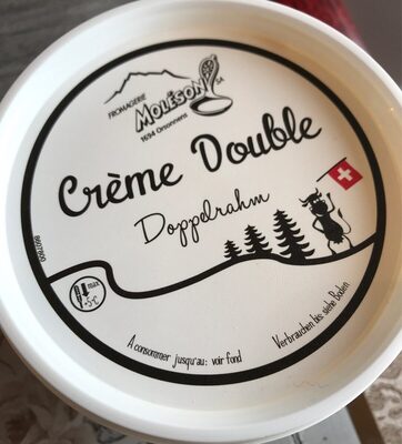 Crème Double