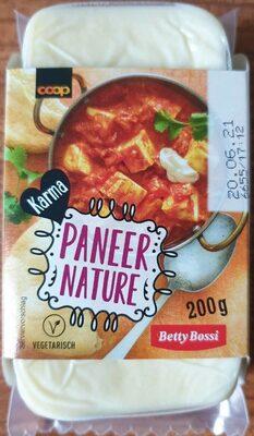 Vegi Paneer nature